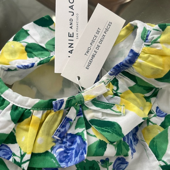 NWT Janie and Jack set - Picture 4 of 6